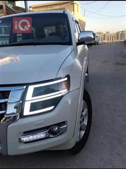 ميتسوبيشي باجيرو